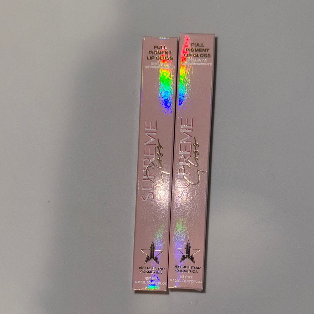 Jeffree star gloss